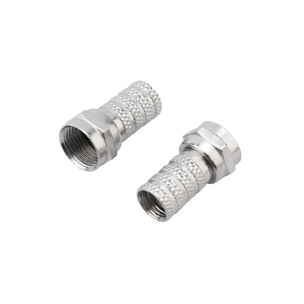 Разъем F RG-6 REXANT 05-4003-6 1шт (упаковка 100шт)05-4003-6- купить в АПлайн