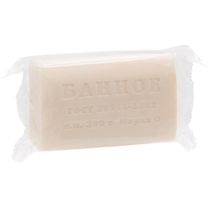 Мыло туалетное КМЗ БАННОЕ 200гр 1419 9503991419 950399- купить в АПлайн