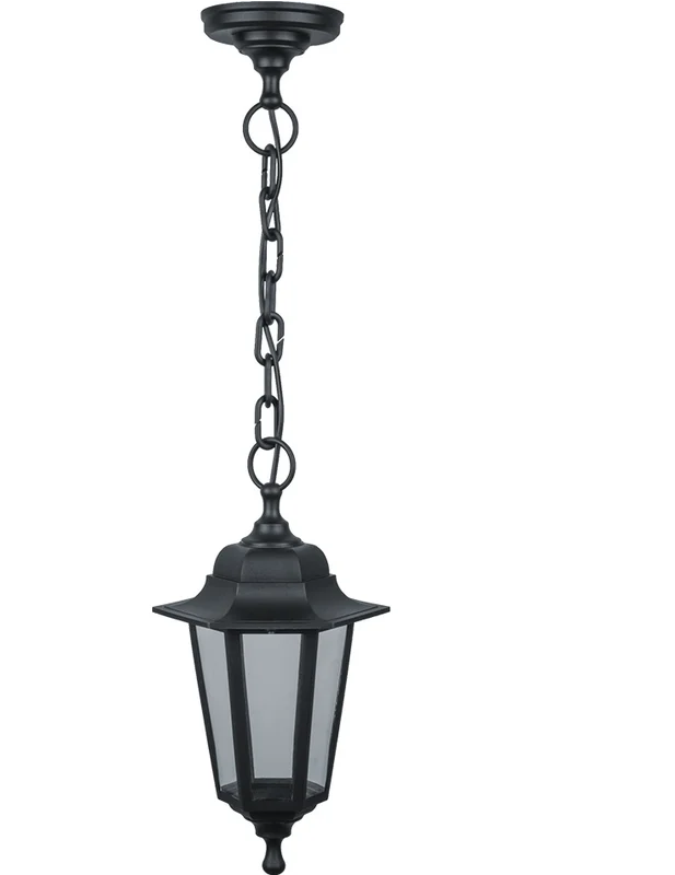 Светильник Navigator садово-парковый E27 60Вт 680х330х200мм подвес. черный NOF-PG35-001-IP44 b80483