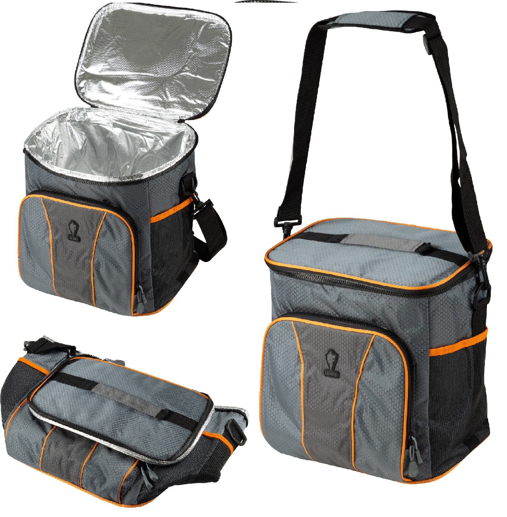 Термосумка Leonord МL 15202 20л 30х22х30см 104933