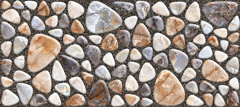 Коврик для ванной комнаты "GRAILY" влаговпитывающий 60х90 см GR-6090-24