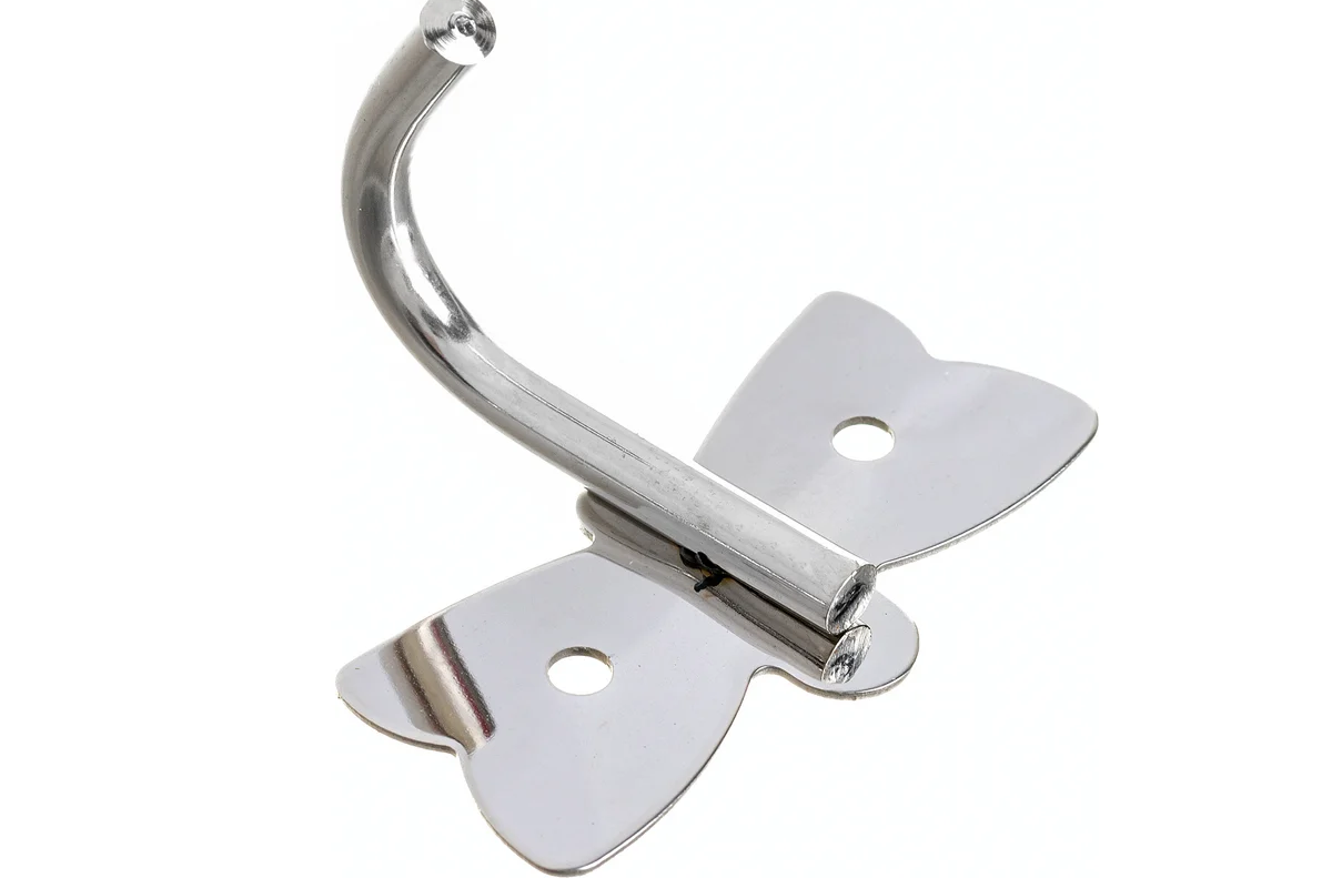 Крючок SSA-011 нерж.сталь 310782 (240/40/1) арт.90936