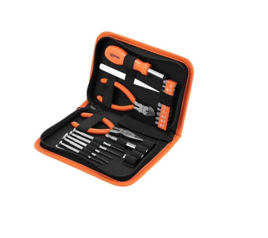 Набор инструментов бытовой 25 предметов Sparta 13534