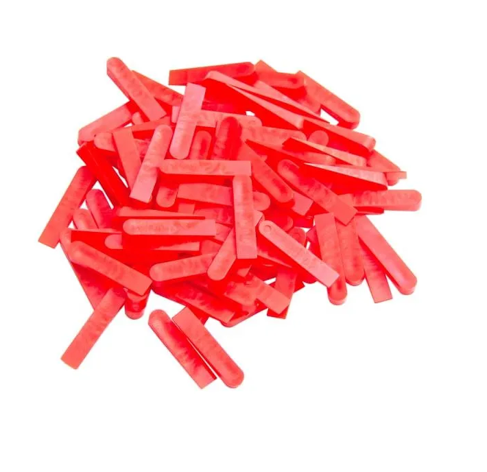 Клинья для кафеля 30х10х6мм 100шт Toolberg 2707202