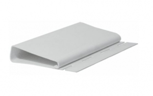 Профиль- J  к сайдингу FINEBER EXTRA COLOR широкий могано 3,05м -  - купить в АПлайн