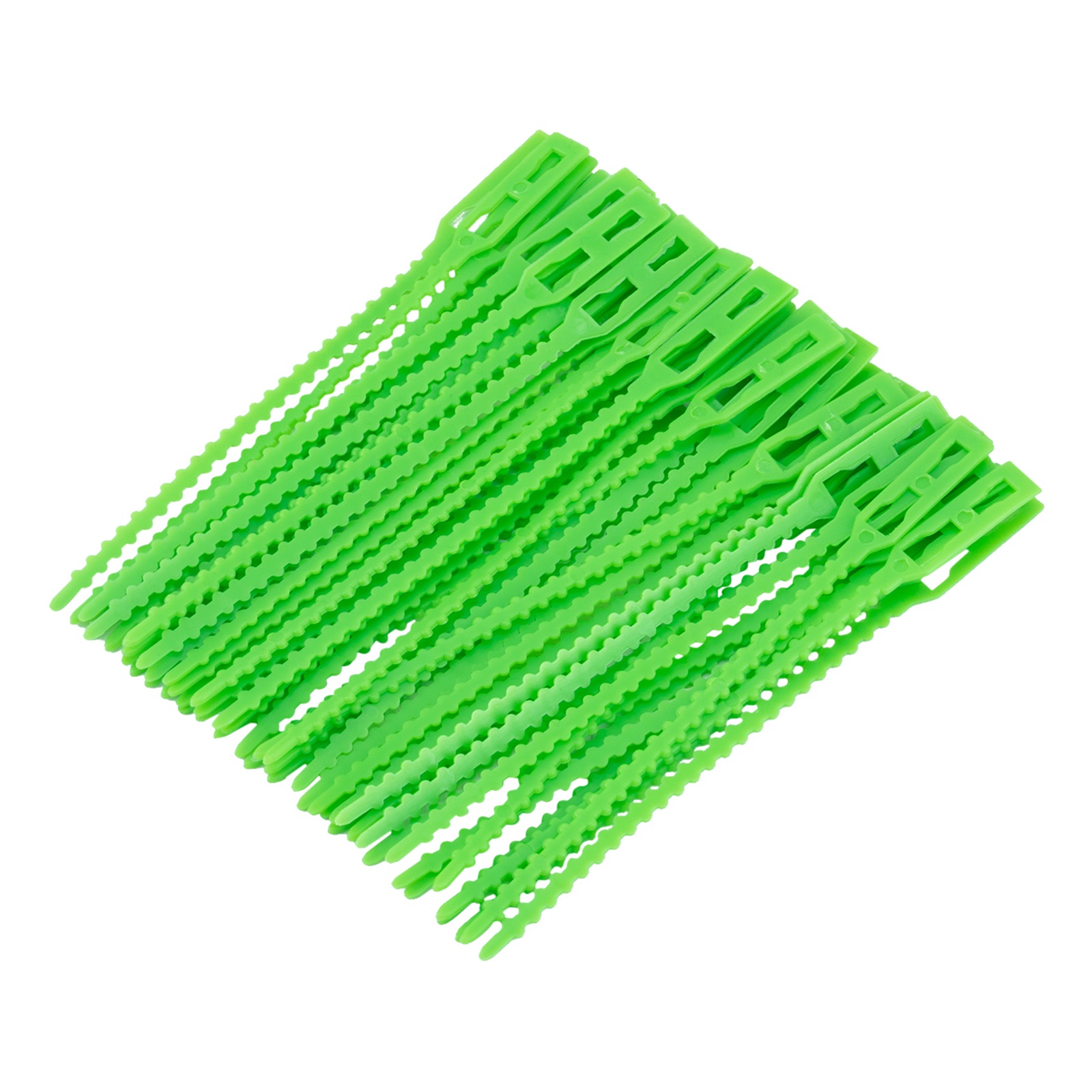 Подвязки для садовых растений PALISAD 13см 64494