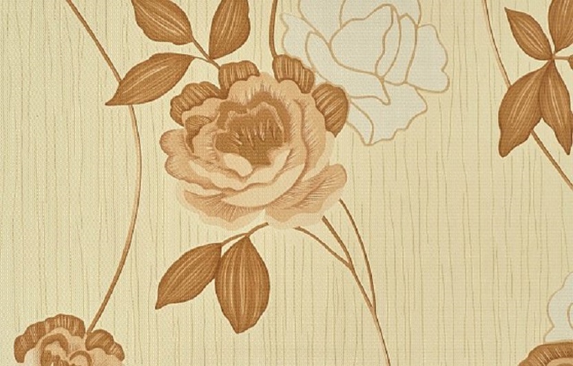 Обои бумажные симплекс Брянск Дарина 2 0,53х10м С6БР-ГП