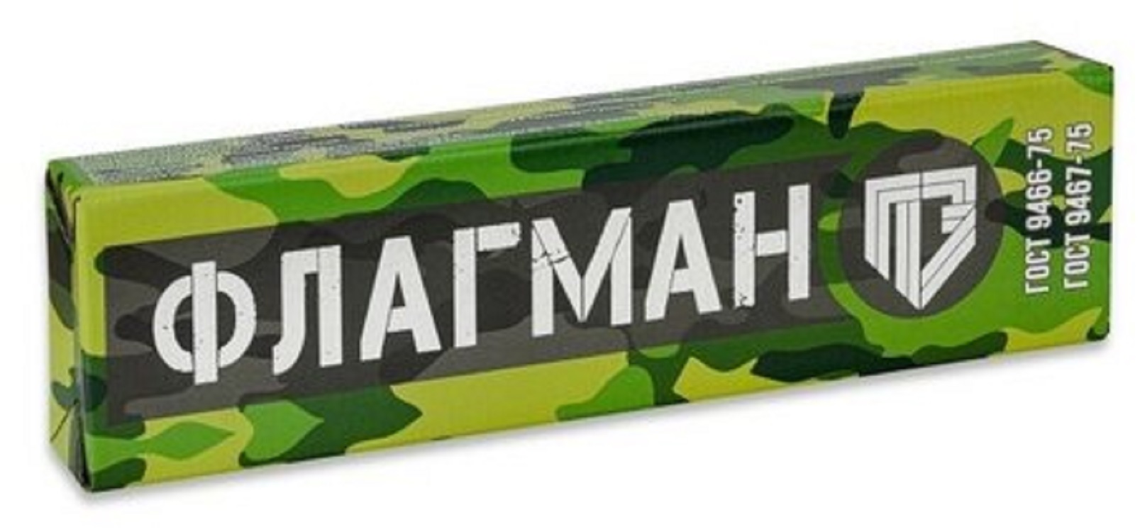 Электроды МР-3 D-4мм 5кг Флагман / Пенза