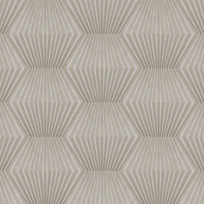 Обои виниловые горячего тиснения на флизелиновой основе A.S.Creation Соты 1,06х10м 383321