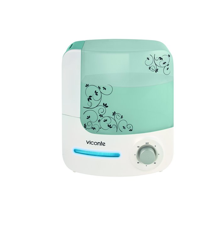 УВЛАЖНИТЕЛЬ VICONTE 35ВТ 4Л КЕРАМИЧЕСКАЯ МЕМБРАНА АРТ.VC-200