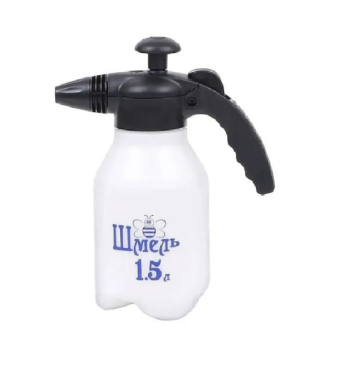 Опрыскиватель Шмель 1.5л 116010