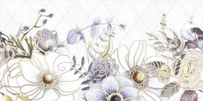 Декор Lima DWU09LIM006 24,9х50см