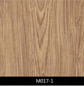 Самоклейка 0,45х2м Дерево коричневое "Grace" М017-1-45