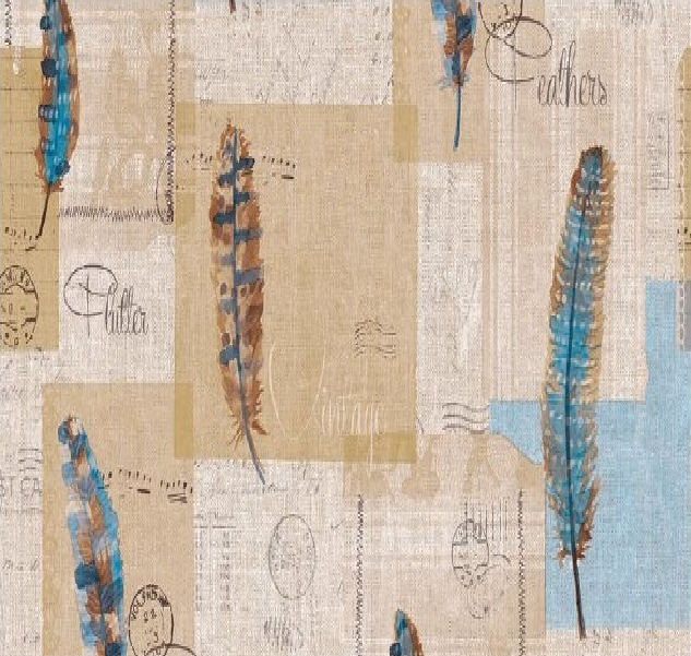 Клеенка Moderno на нетканевой основе 1,40х20м 6273-03 