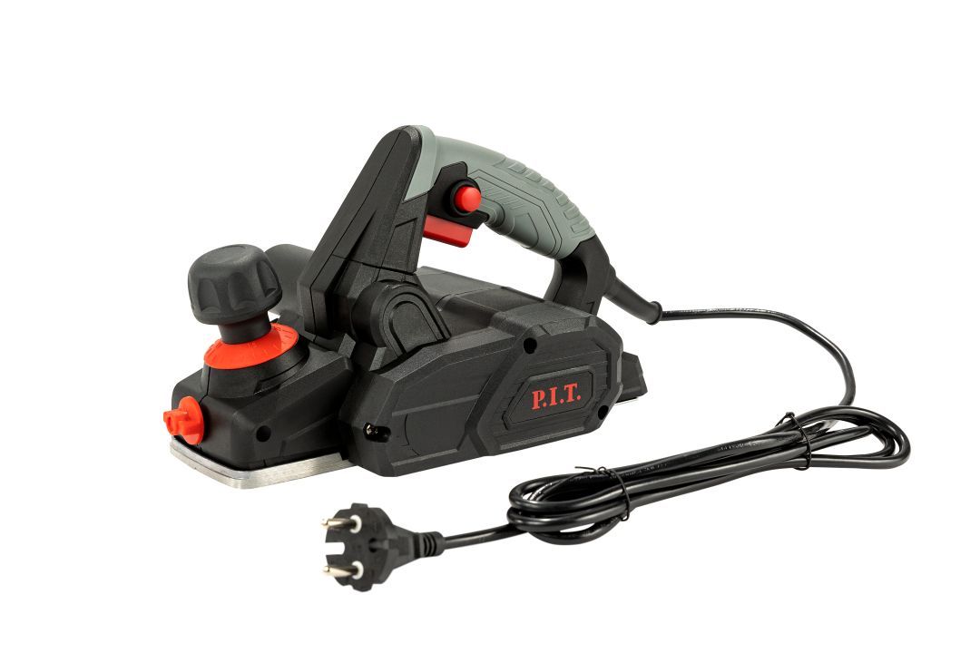 Рубанок P.I.T PEP82-C 650Вт,82мм