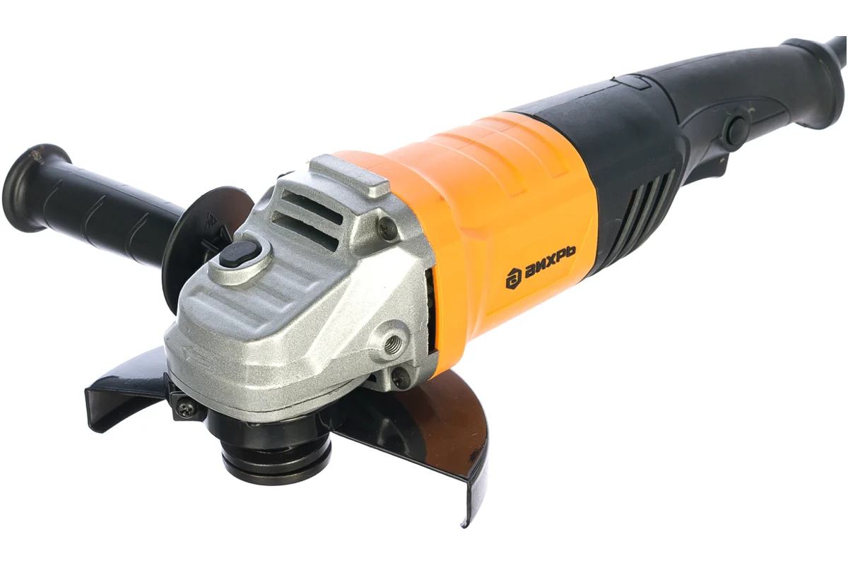 Машина углошлифовальная 150мм, 1300Вт, 8000об/мин Вихрь УШМ-150/1300