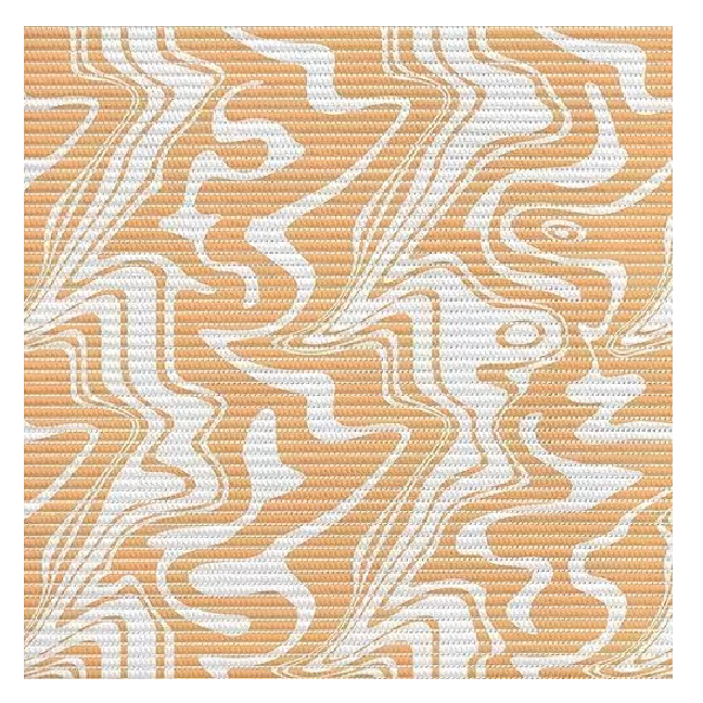 Коврик мерный ПВХ VILINA V39 0,65х15м оранжевый кв419249