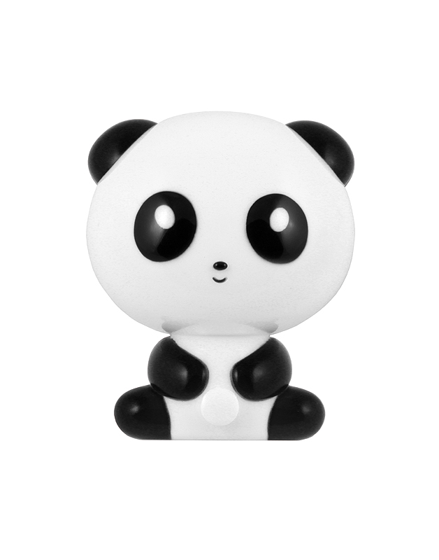 СВЕТИЛЬНИК СТАРТ NL 1LED ПАНДА ЧЕРНЫЙ 8660