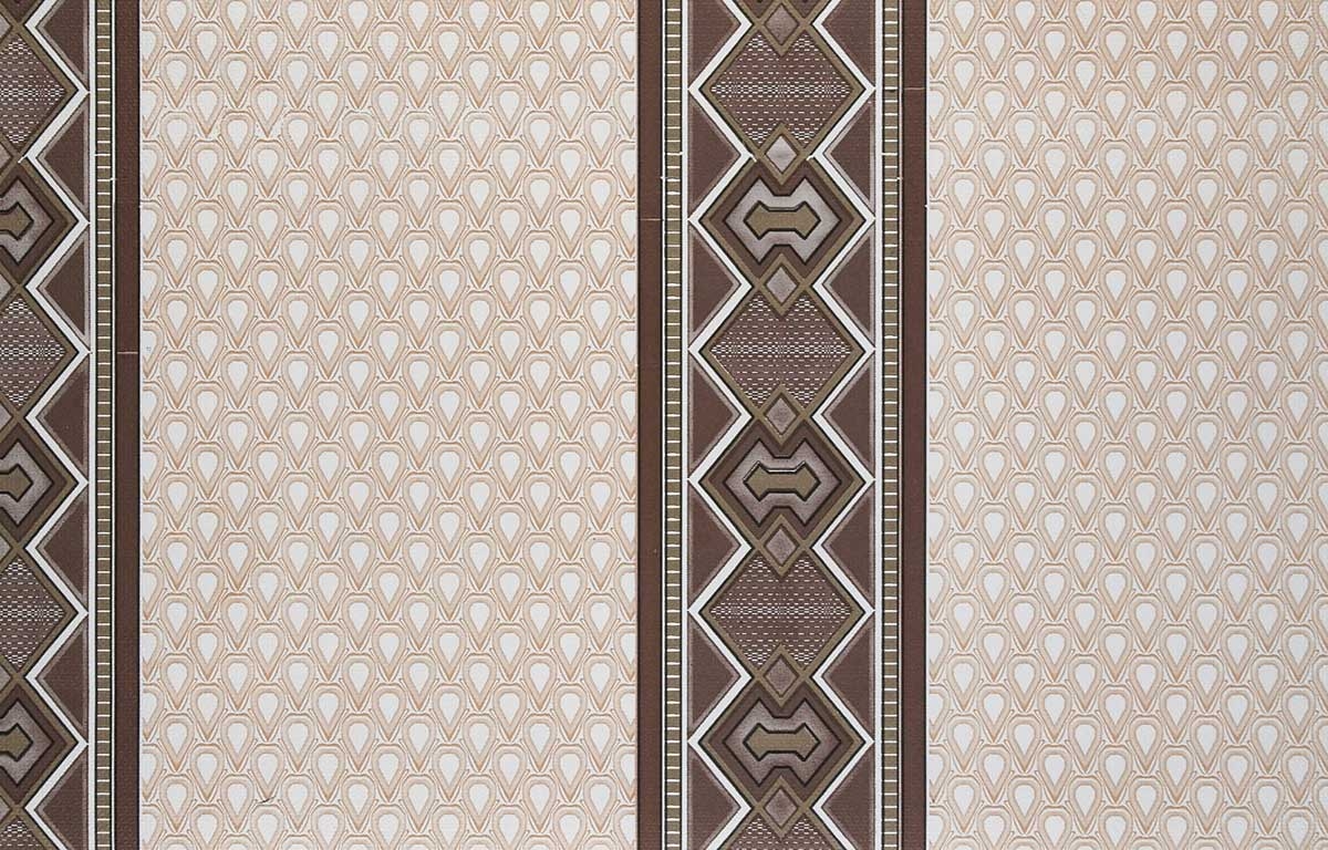 Обои бумажные симплекс Брянск Уют компаньон 0,53х10м С6БР