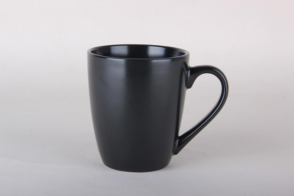 Кружка керам. Nero 360мл ZHCG038