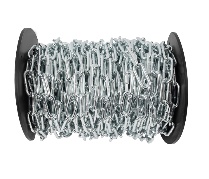 Цепь длиннозвенная DIN 763 5мм (30м)