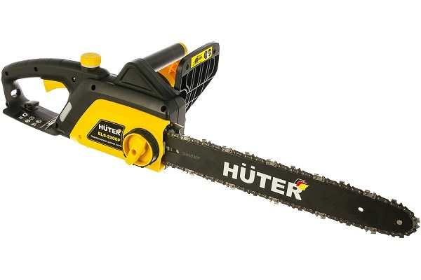 Электропила цепная HUTER ELS-2200P 2200Вт,40см