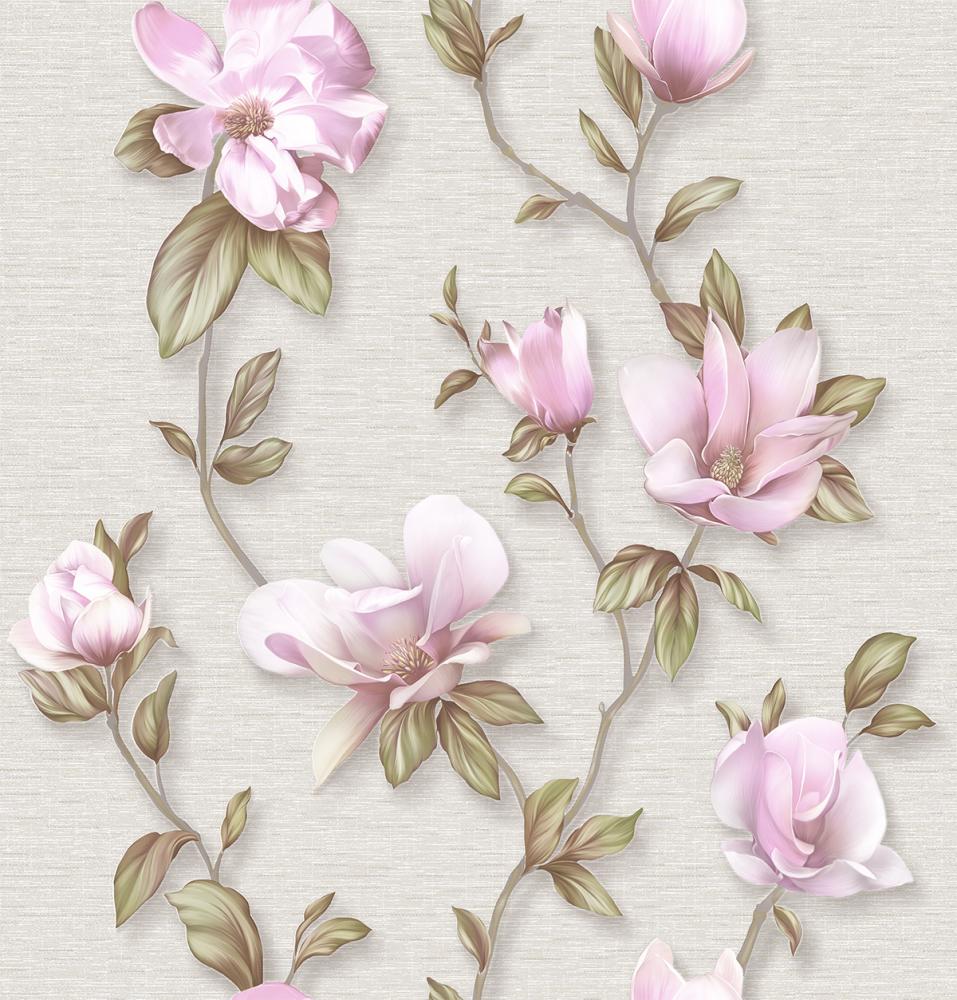 Обои бумажные симплекс СОФ Вика 0,53х10м С14-2 856-01