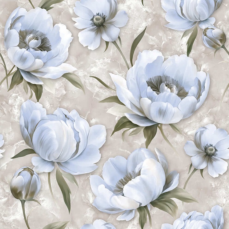 Обои бумажные симплекс Фокс Свирель 0,53х10м 13276