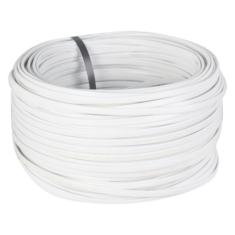 Провод ПУГНП (ПУГСН) 3Х1,5-10м гибкий (043)- купить в АПлайн