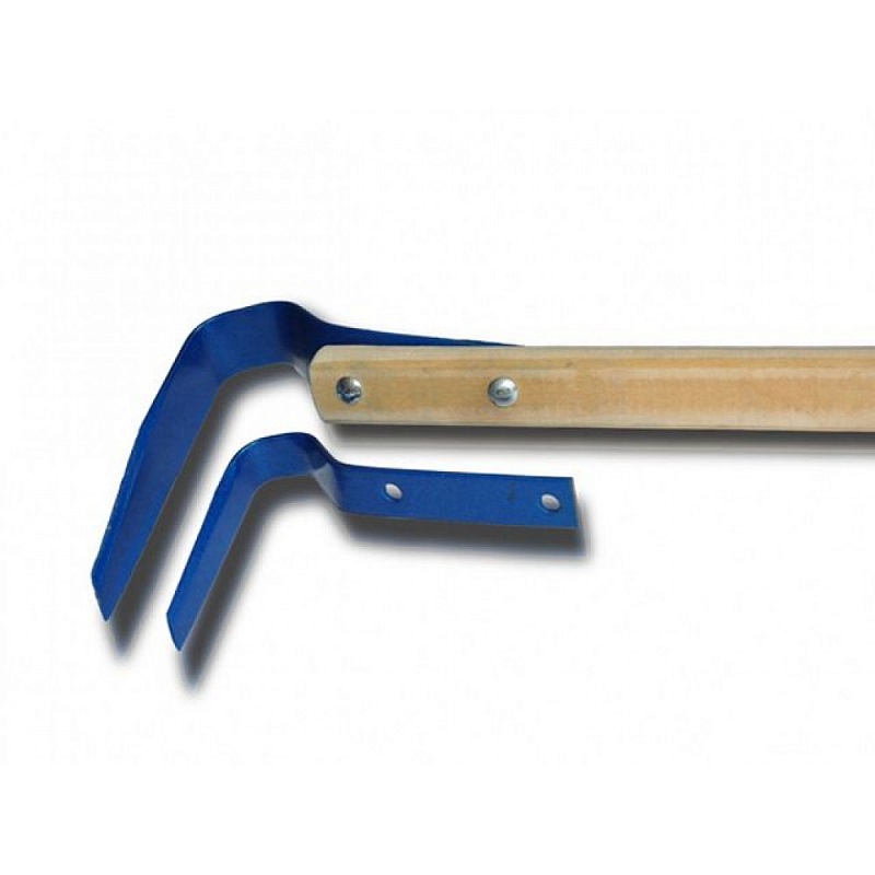 Плоскорез Лидер стандартный комбинированный с дерев. черенком высшего сорта 106543106543- купить в АПлайн