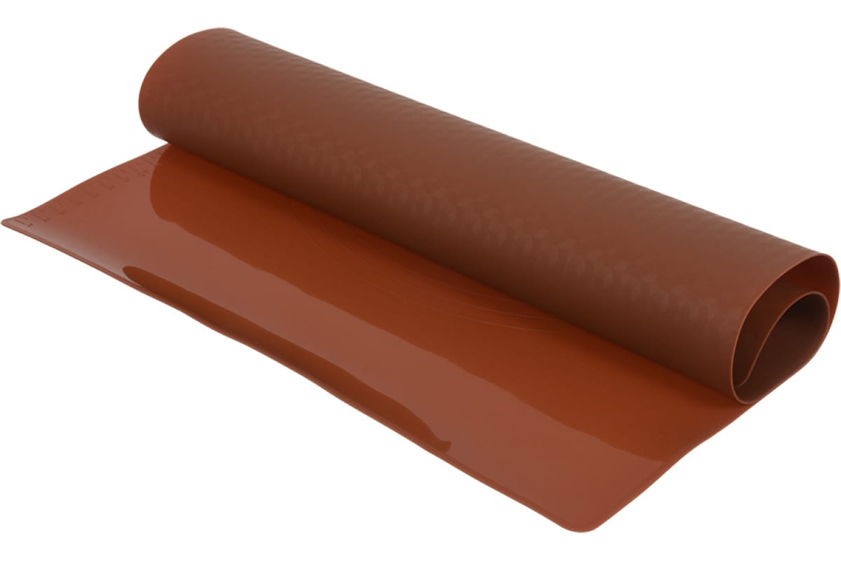 Коврик кулинарный силик. Marmiton 48х36см со шкалой 17010