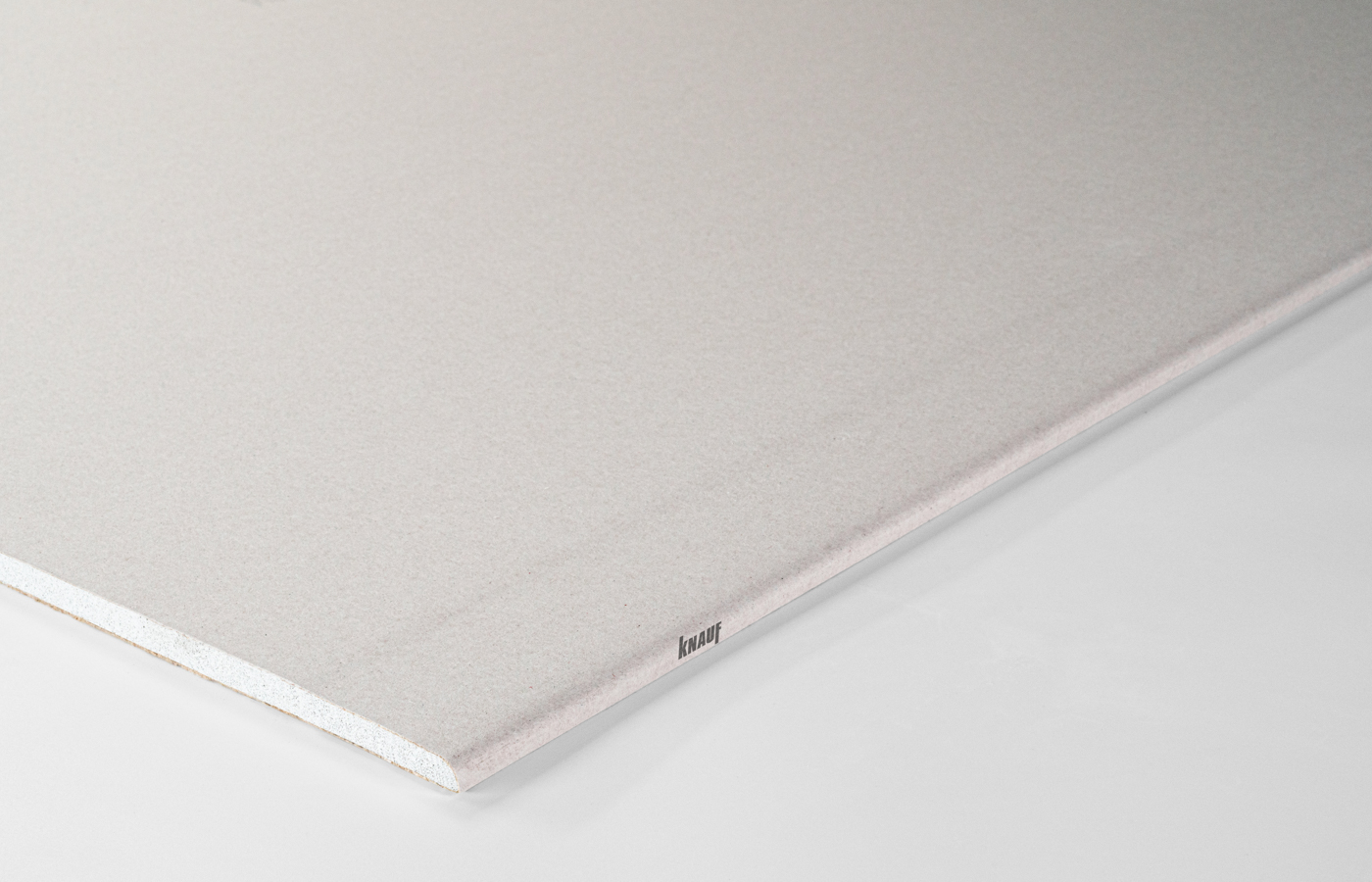 Гипсокартон ГКЛ "Knauf"  9,5мм / 1,2х2,5м / 275106
