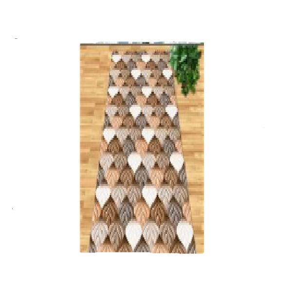 Дорожка из нетканного ПЭ с 3D рисунком матовый 0,6х15м FМ 06-078FМ 06-078- купить в АПлайн