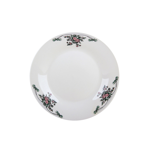 Тарелка керамика десертная 18см ZHL-1441