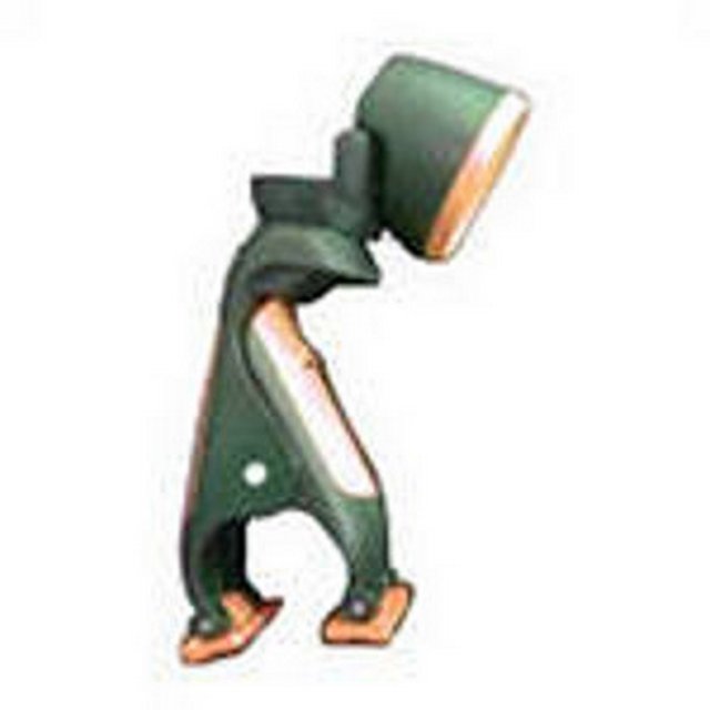 Фонарь ручной на прищепке 1WT LED арт.W8525 (питание от 3бат АААХ1,5V) 