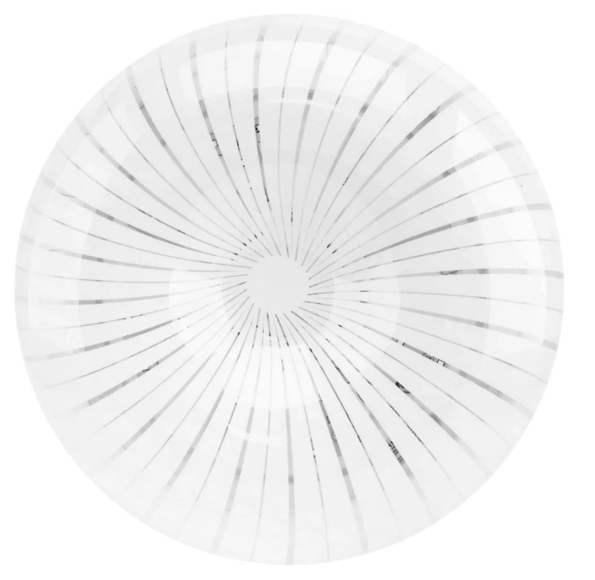 Светильник светодиод. LEEK 24W(1680lm) 6000K Медуза d325x90мм IP20 LE 061201-002/032(348/704)