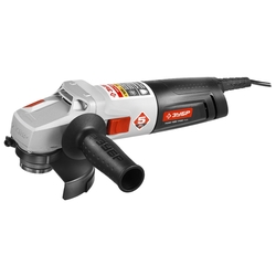 Машина углошлифовальная 125мм,950Вт,11000об/мин Зубр УШМ-125-950- М3/357
