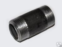 Бочата черная 40мм