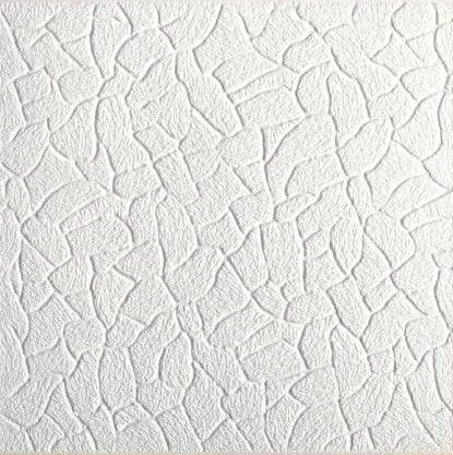 Плитка потолочная "Мартин-пласт" Берлин 50х50см (блист.8 шт)