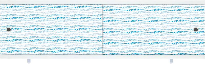 Экран для ванн МЕТАКАМ "Кварт" аква 1,5 м. арт. 545677545677- купить в АПлайн