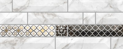 Декор Антлантида 7 х9999126236 20х50см