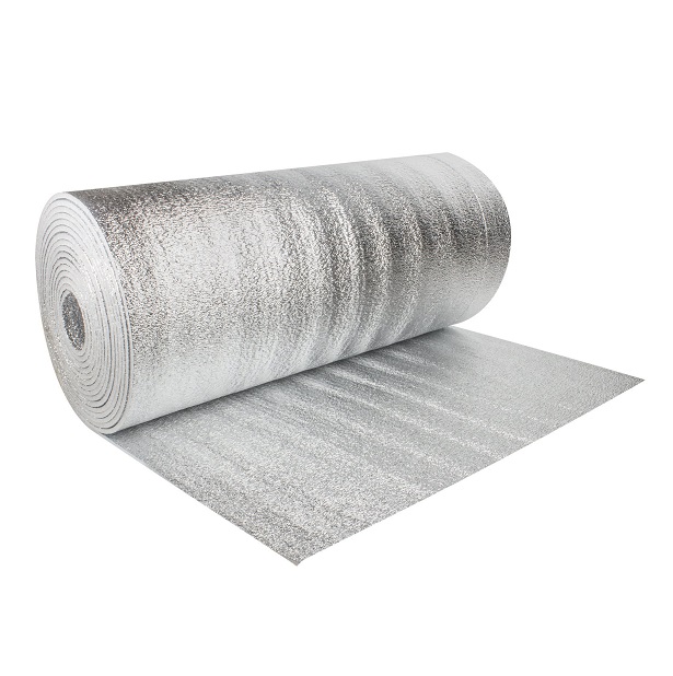 Утеплитель ППИ-ПЛ-2 / 1,2х30м / 36м2 металлизированный