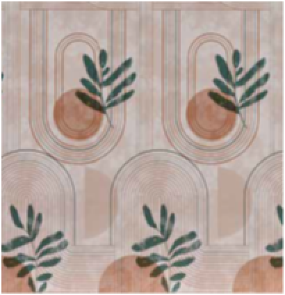 Клеенка Dekorama на нетканевой основе 1,40х20м 032В032В- купить в АПлайн