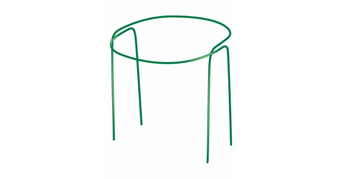 Кустодержатель круг большой Н - 0.9м 2 полудуги