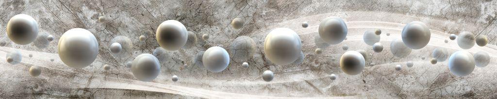 Панель-фартук Полет 3D фотопечать 353/2 600х2000мм