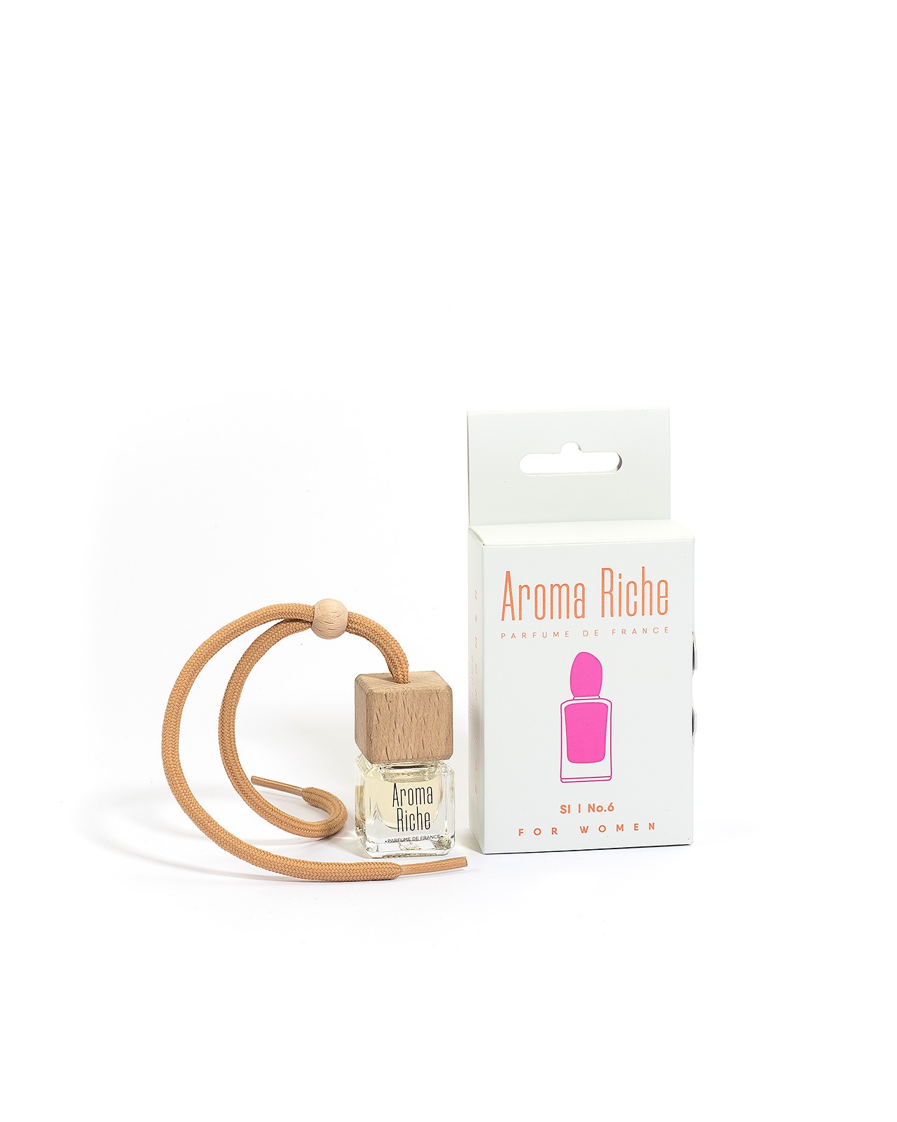 АРОМАТИЗАТОР ГЕЛЕВЫЙ AROMA RICHE ЖЕНСКИЙ АРОМAN SI №6 ( ПО МОТИВАМ SI ( ARMANI)ARBN18- купить в АПлайн