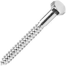 ШУРУП САНТЕХНИЧЕСКИЙ 12Х120 ГОСКРЕП-ПАКЕТ /20/