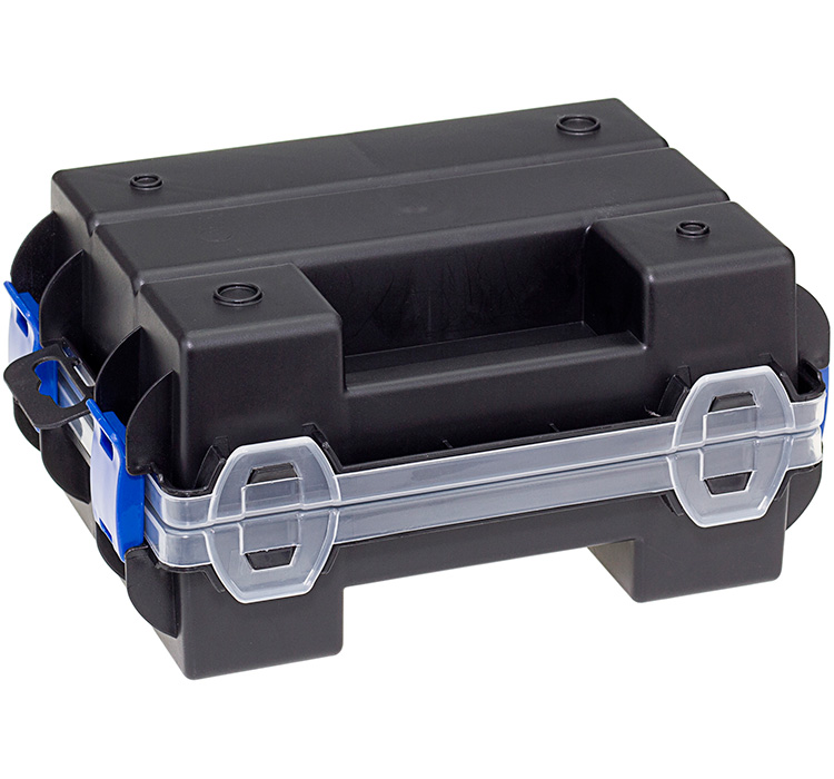 Органайзер пласт. Твин двойной для мелочей с перемычками М2959М2959- купить в АПлайн