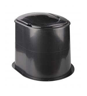 Туалет дачный пласт. ЭКОНОМ М6356 альт