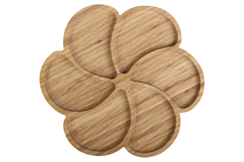 Менажница Бамбук 25х1,7см 5409 - 5409 - купить в АПлайн